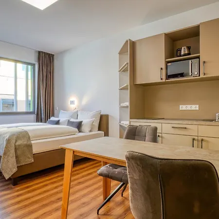 Nicetostay By Fairway Hotels-2